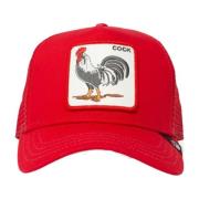Hats Goorin Bros , Red , Unisex