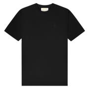 T-Shirts In Gold We Trust , Black , Heren