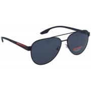 Sunglasses Prada , Black , Heren