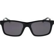 Sunglasses Puma , Black , Heren