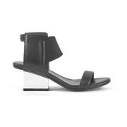 Raila Mid United Nude , Black , Dames