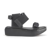 Wa Lo United Nude , Black , Dames