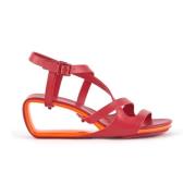 Mobius Sia Mid United Nude , Red , Dames