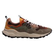 Sneakers Flower Mountain , Multicolor , Heren