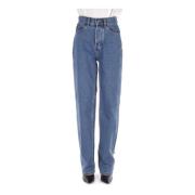 Loose-fit Jeans Dickies , Blue , Dames