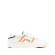 Sneakers Santoni , Multicolor , Dames