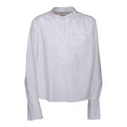 Shirts Roy Roger's , White , Dames