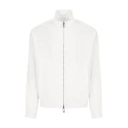 Bomber Jackets Emporio Armani , White , Heren