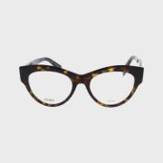 Glasses Fendi , Brown , Dames