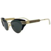 Sunglasses Gucci , Black , Dames