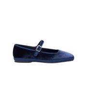 Slippers Scarosso , Blue , Dames