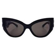 Sunglasses Balenciaga , Black , Dames