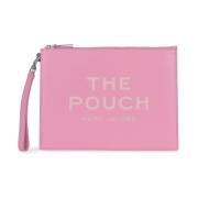 Clutches Marc Jacobs , Pink , Dames
