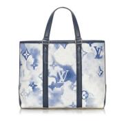 Pre-owned Canvas louis-vuitton-bags Louis Vuitton Vintage , Multicolor...