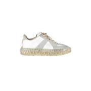 Pre-owned Suede sneakers Maison Margiela Pre-owned , Multicolor , Here...