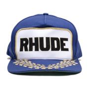 Caps Rhude , Blue , Heren