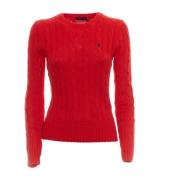 Knitwear Ralph Lauren , Red , Dames