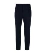 Trousers Ralph Lauren , Blue , Dames