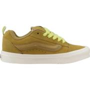 Klassieke Damessneakers Vans , Brown , Dames