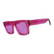 Sunglasses Tom Ford , Pink , Unisex