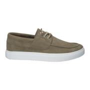 Stijlvolle Salvia Mocassin Schoenen Blackstone , Green , Heren