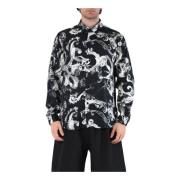 Formal Shirts Versace Jeans Couture , Multicolor , Heren