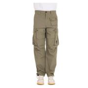 Trousers C.p. Company , Green , Heren