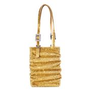 Shoulder Bags Benedetta Bruzziches , Yellow , Dames