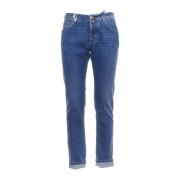 Jeans Jacob Cohën , Blue , Heren