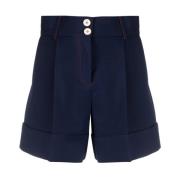 Shorts See by Chloé , Blue , Dames