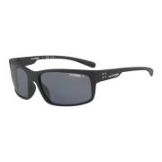 Matte Black/Grey Sunglasses Fastball 2.2 Arnette , Black , Heren