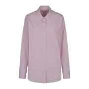 Shirts Alexander Wang , Pink , Dames