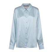 Shirts Alexander Wang , Blue , Dames