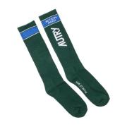 Socks Autry , Green , Unisex