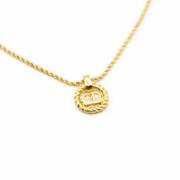 Pre-owned Yellow Gold dior-jewelry Dior Vintage , Yellow , Dames