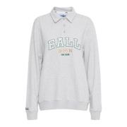 Sweatshirts Ball , Gray , Dames