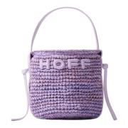 Bags Hoff , Purple , Dames
