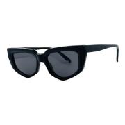 Sunglasses Silvian Heach , Black , Dames