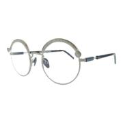 Glasses Kuboraum , Gray , Unisex