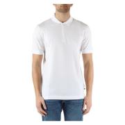 Tops Boss , White , Heren