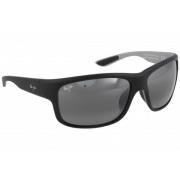 Stijlvolle Gepolariseerde Zonnebril Maui Jim , Black , Unisex