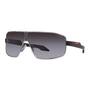 Sunglasses PS 54Ys Prada , Gray , Heren