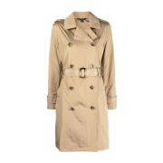 Trench Coats Ralph Lauren , Beige , Dames