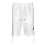 Casual Shorts C.p. Company , White , Heren