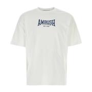 T-Shirts Ambush , White , Heren