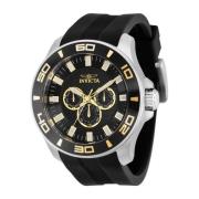 Pro Diver 36608 Quartz Herenhorloge - 50mm Invicta Watches , Gray , He...