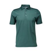 Gran Sasso Polo Groen - 46 - Heren Gran Sasso , Green , Heren