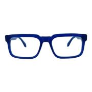 Glasses Off White , Blue , Unisex
