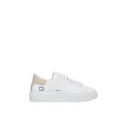 Witte Sfera Date Sneakers D.a.t.e. , White , Dames