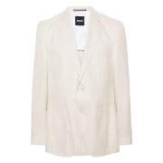 Blazers Hugo Boss , Beige , Heren